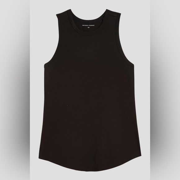 [Universal Standard] Cai High Neck Tank - Picture 5 of 6
